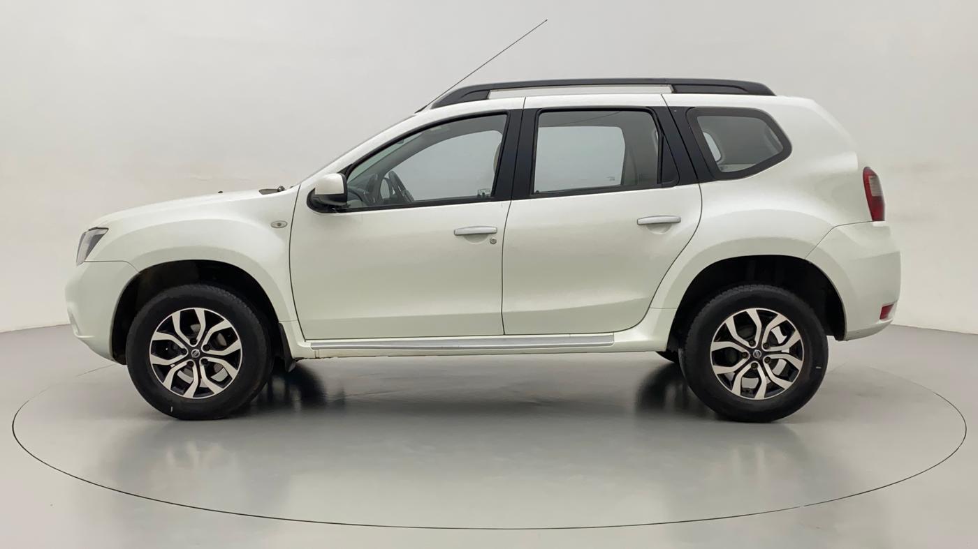 2013 Nissan Terrano XL PLUS 85 PS DEISEL, Diesel, Manual, 77,787 km, Left Side