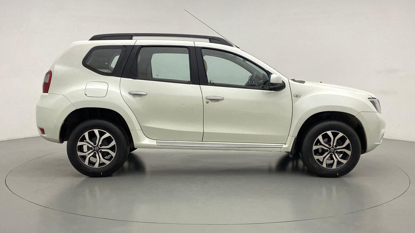 2013 Nissan Terrano XL PLUS 85 PS DEISEL, Diesel, Manual, 77,787 km, Right Side View