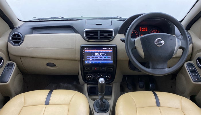 2013 Nissan Terrano XL PLUS 85 PS DEISEL, Diesel, Manual, 77,787 km, Dashboard
