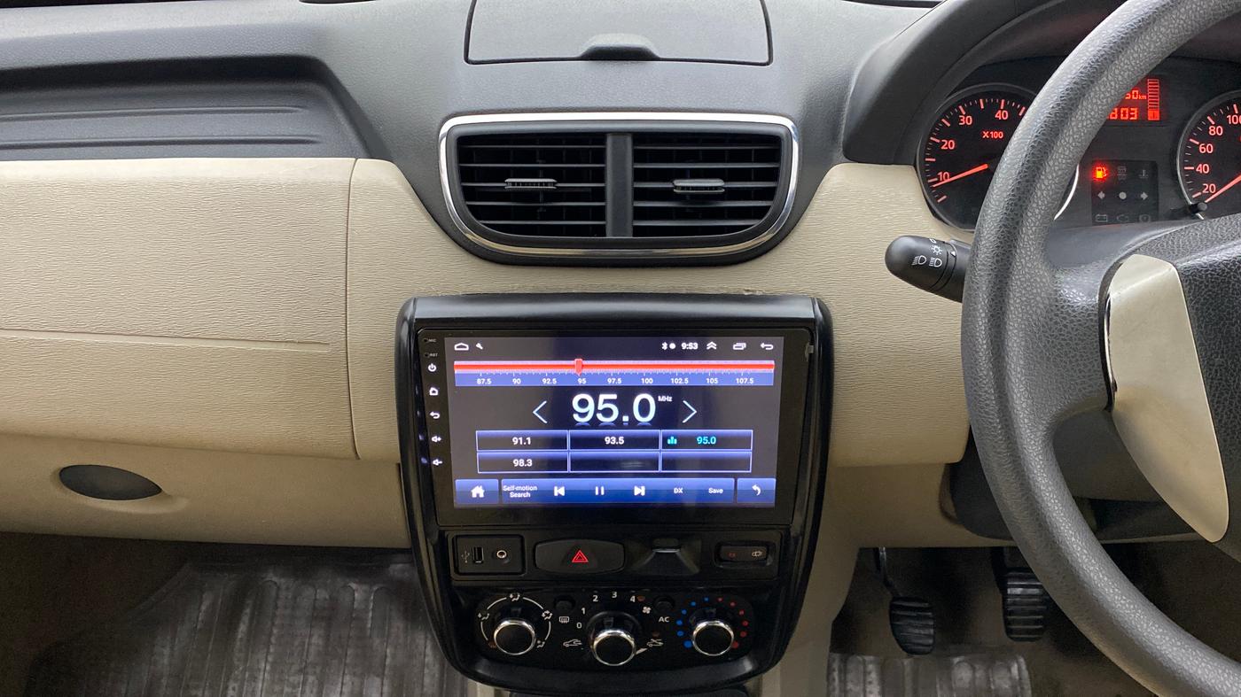 2013 Nissan Terrano XL PLUS 85 PS DEISEL, Diesel, Manual, 77,787 km, Air Conditioner