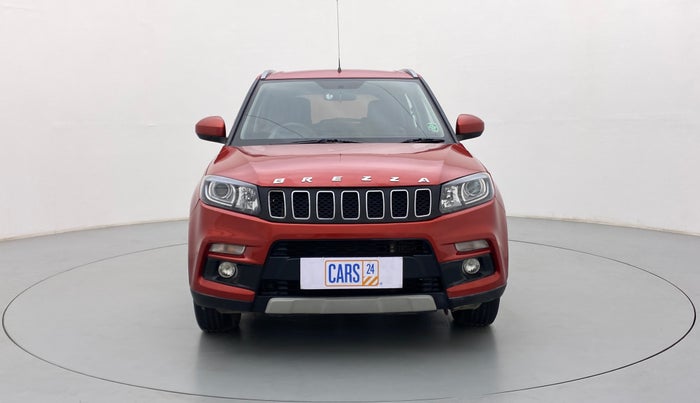 2018 Maruti Vitara Brezza ZDI, Diesel, Manual, 45,394 km, Front