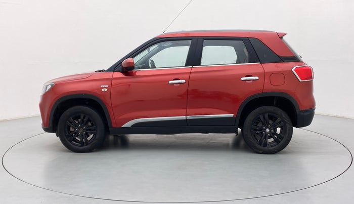 2018 Maruti Vitara Brezza ZDI, Diesel, Manual, 45,394 km, Left Side