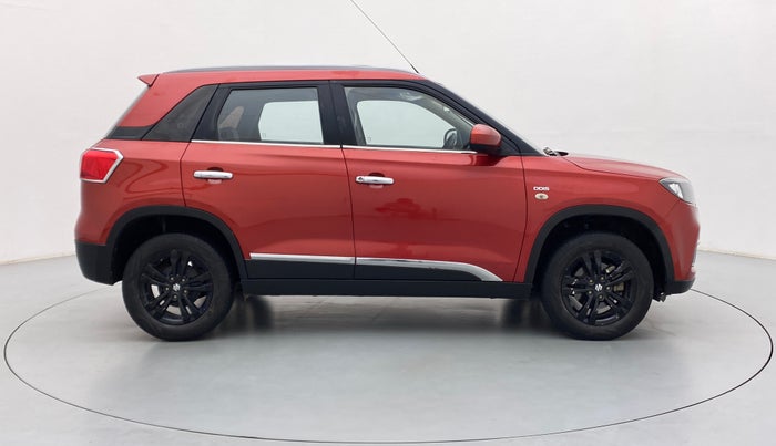 2018 Maruti Vitara Brezza ZDI, Diesel, Manual, 45,394 km, Right Side View