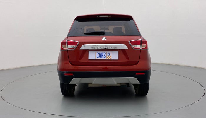 2018 Maruti Vitara Brezza ZDI, Diesel, Manual, 45,394 km, Back/Rear