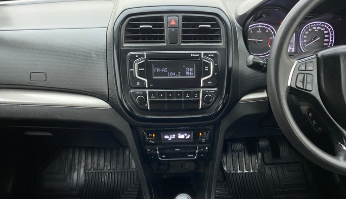 2018 Maruti Vitara Brezza ZDI, Diesel, Manual, 45,394 km, Air Conditioner