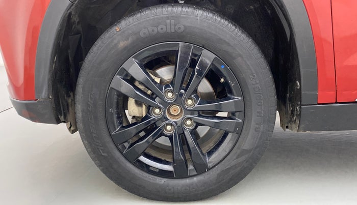 2018 Maruti Vitara Brezza ZDI, Diesel, Manual, 45,394 km, Left Front Wheel