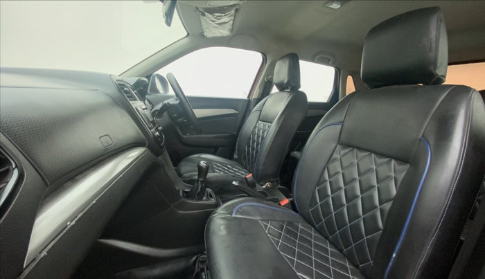 2018 Maruti Vitara Brezza ZDI, Diesel, Manual, 45,394 km, Right Side Front Door Cabin