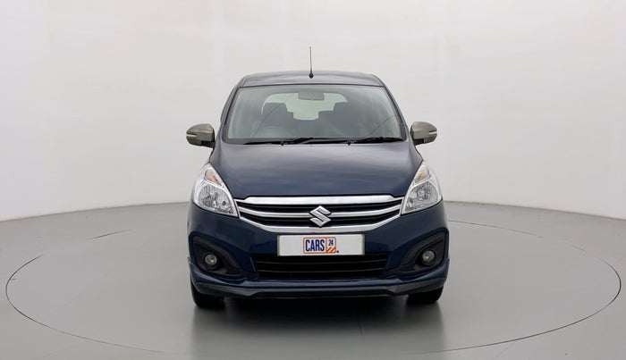 2017 Maruti Ertiga VXI ABS, Petrol, Manual, 53,398 km, Front