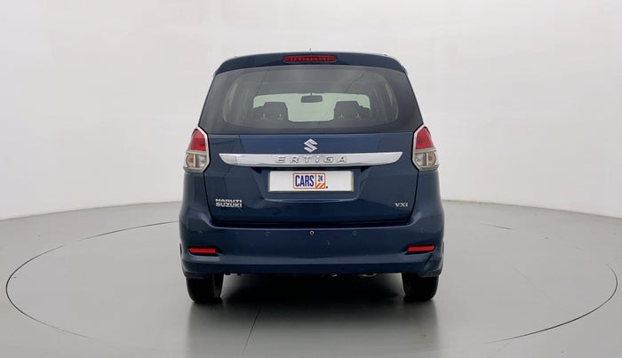2017 Maruti Ertiga VXI ABS, Petrol, Manual, 53,398 km, Back/Rear