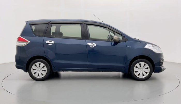 2017 Maruti Ertiga VXI ABS, Petrol, Manual, 53,398 km, Right Side View