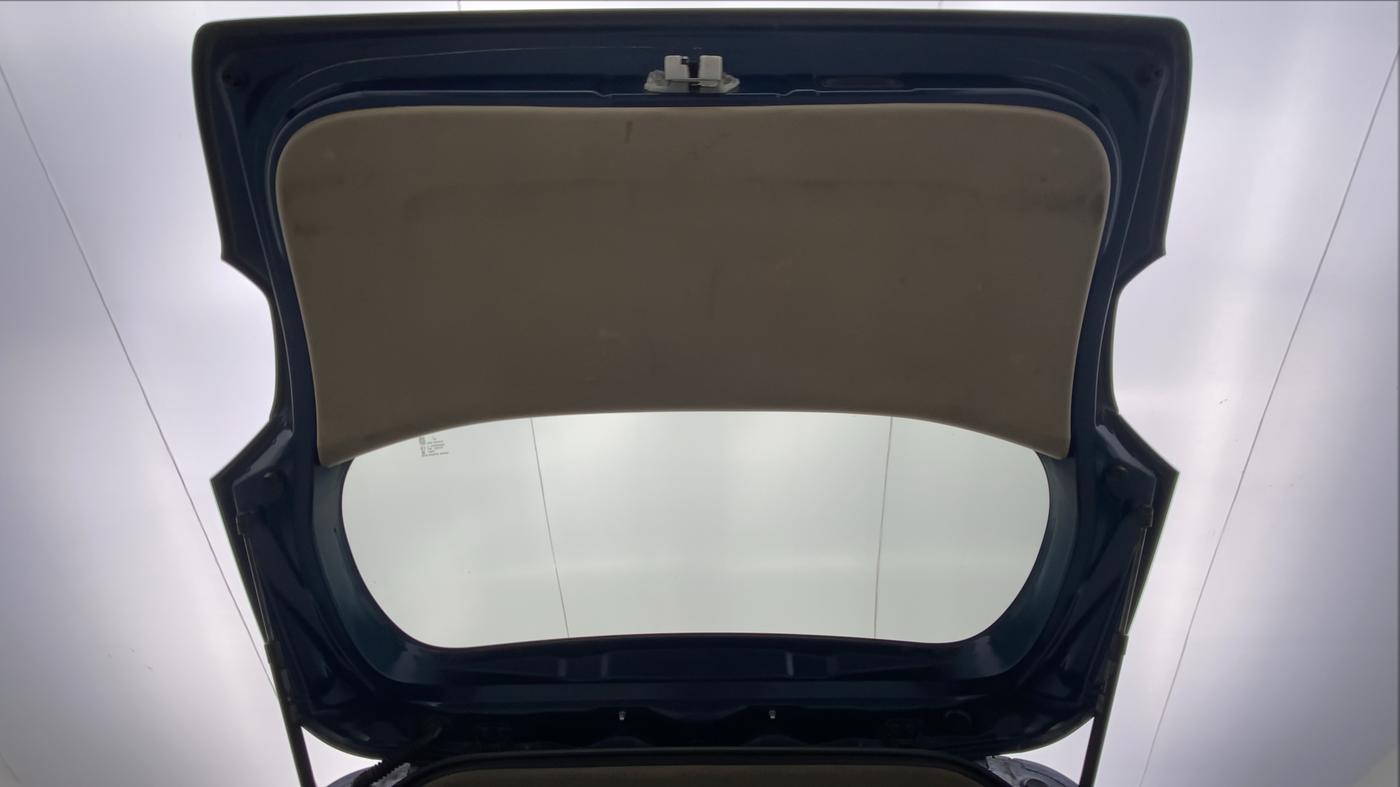 2017 Maruti Ertiga VXI ABS, Petrol, Manual, 53,398 km, Boot Door Open