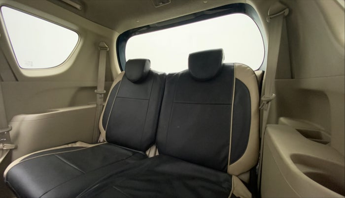 2017 Maruti Ertiga VXI ABS, Petrol, Manual, 53,398 km, Third Seat Row ( optional )