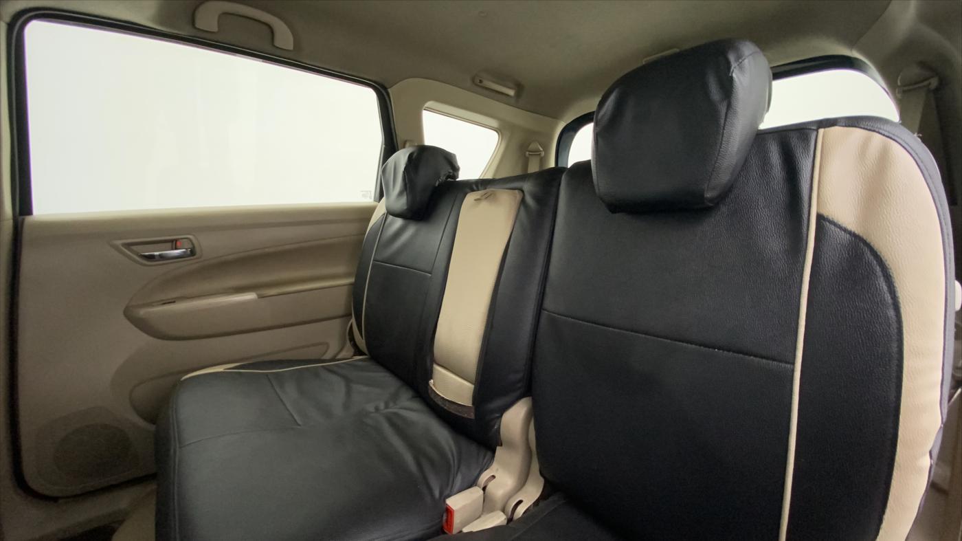 2017 Maruti Ertiga VXI ABS, Petrol, Manual, 53,398 km, Right Side Rear Door Cabin