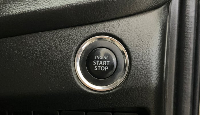 2019 Maruti Baleno ZETA CVT PETROL 1.2, Petrol, Automatic, 58,702 km, Keyless Start/ Stop Button
