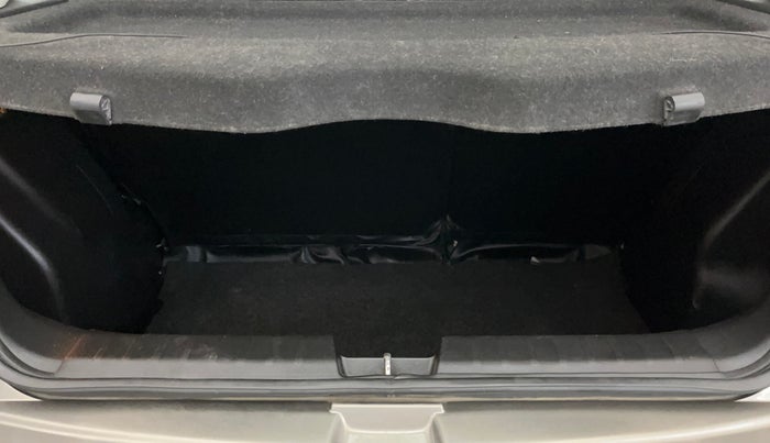 2019 Maruti Baleno ZETA CVT PETROL 1.2, Petrol, Automatic, 58,702 km, Boot Inside