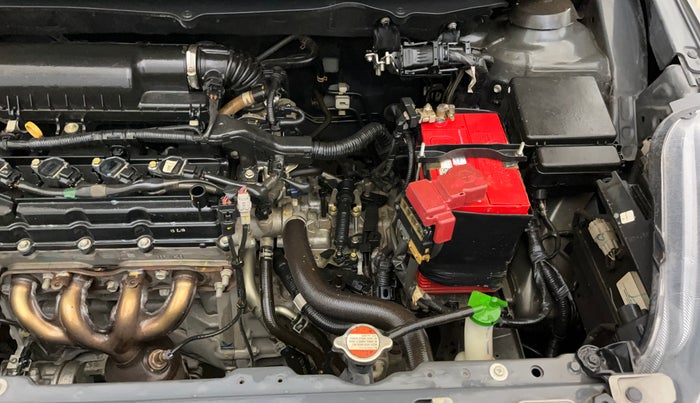 2019 Maruti Baleno ZETA CVT PETROL 1.2, Petrol, Automatic, 58,702 km, Engine View - Left