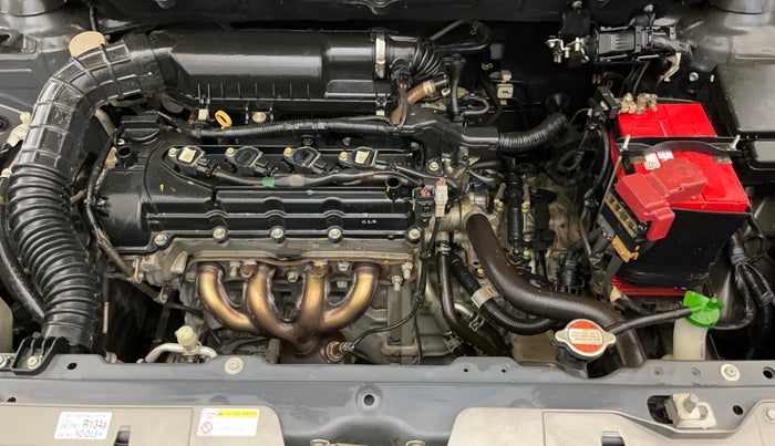 2019 Maruti Baleno ZETA CVT PETROL 1.2, Petrol, Automatic, 58,702 km, Engine View