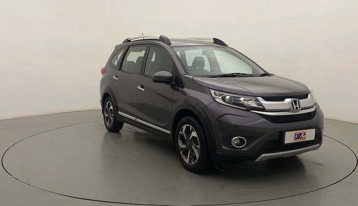 2018 Honda BR-V 1.5L I-VTEC VX, Petrol, Manual, 1,06,523 km, Right Front Diagonal