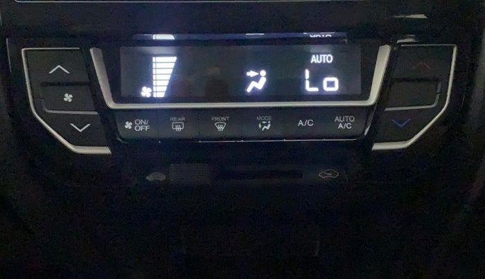 2018 Honda BR-V 1.5L I-VTEC VX, Petrol, Manual, 1,06,523 km, Automatic Climate Control