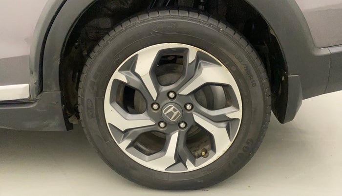 2018 Honda BR-V 1.5L I-VTEC VX, Petrol, Manual, 1,06,523 km, Left Rear Wheel