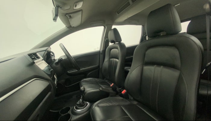 2018 Honda BR-V 1.5L I-VTEC VX, Petrol, Manual, 1,06,523 km, Right Side Front Door Cabin