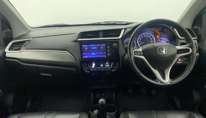 2018 Honda BR-V 1.5L I-VTEC VX, Petrol, Manual, 1,06,523 km, Dashboard