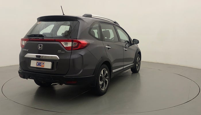 2018 Honda BR-V 1.5L I-VTEC VX, Petrol, Manual, 1,06,523 km, Right Back Diagonal