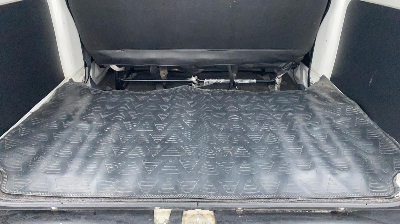 2017 Maruti Eeco 5 STR WITH AC PLUSHTR, Petrol, Manual, 45,548 km, Boot Inside