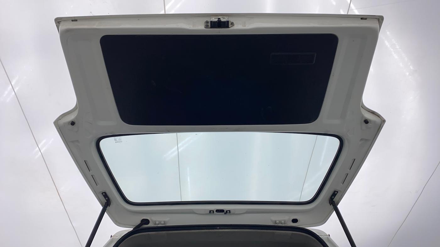 2017 Maruti Eeco 5 STR WITH AC PLUSHTR, Petrol, Manual, 45,548 km, Boot Door Open