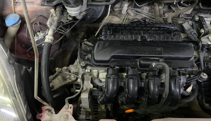 2015 Honda Brio S MT, Petrol, Manual, 60,676 km, Engine View - Right