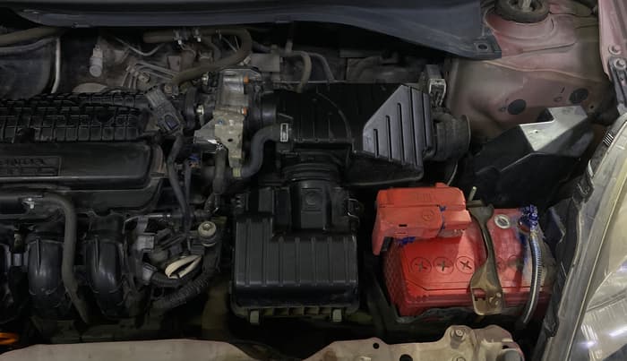 2015 Honda Brio S MT, Petrol, Manual, 60,676 km, Engine View - Left