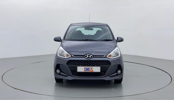 2018 Hyundai Grand i10 MAGNA 1.2 KAPPA VTVT, Petrol, Manual, 34,196 km, Front