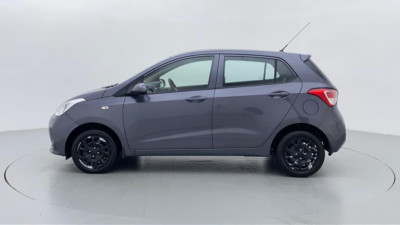 2018 Hyundai Grand i10 MAGNA 1.2 KAPPA VTVT, Petrol, Manual, 34,196 km, Left Side