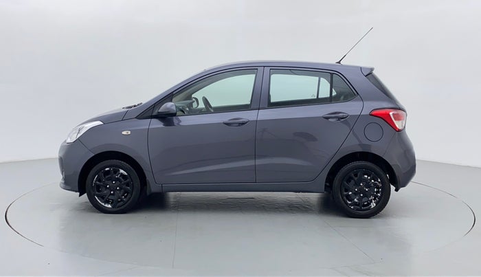 2018 Hyundai Grand i10 MAGNA 1.2 KAPPA VTVT, Petrol, Manual, 34,196 km, Left Side