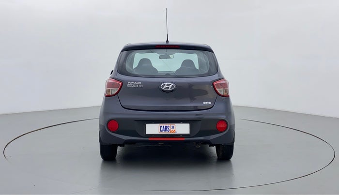 2018 Hyundai Grand i10 MAGNA 1.2 KAPPA VTVT, Petrol, Manual, 34,196 km, Back/Rear