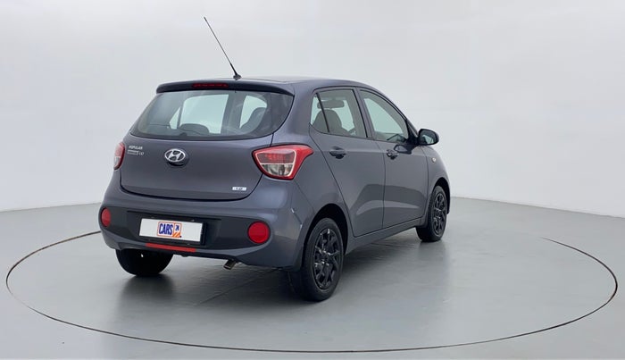 2018 Hyundai Grand i10 MAGNA 1.2 KAPPA VTVT, Petrol, Manual, 34,196 km, Right Back Diagonal