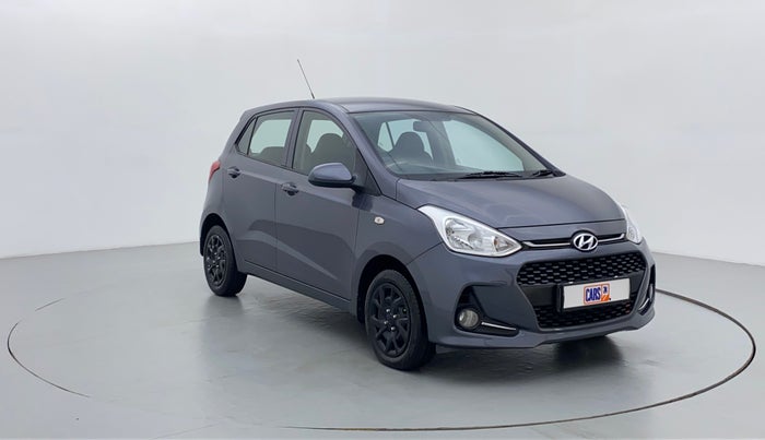 2018 Hyundai Grand i10 MAGNA 1.2 KAPPA VTVT, Petrol, Manual, 34,196 km, Main image / SRP