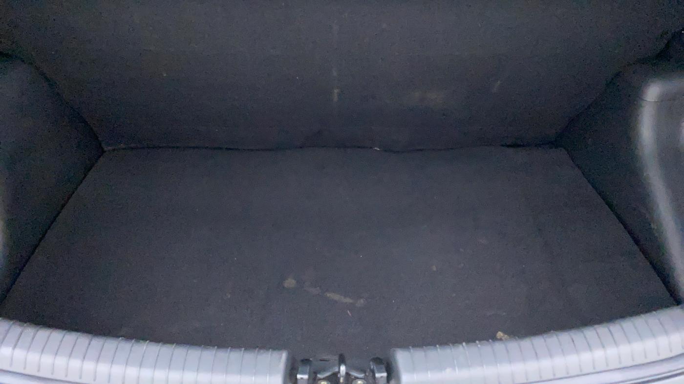 2018 Hyundai Grand i10 MAGNA 1.2 KAPPA VTVT, Petrol, Manual, 34,196 km, Boot Inside