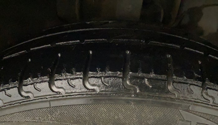 2022 Tata Tiago XZ PLUS CNG, CNG, Manual, 53,097 km, Right Front Tyre Tread