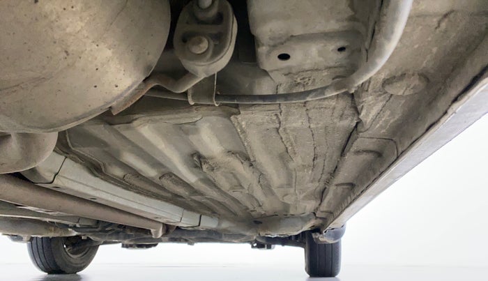 2019 Honda Amaze 1.2 EMT I VTEC, Petrol, Manual, 30,070 km, Right Side Underbody