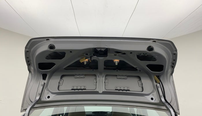 2019 Honda Amaze 1.2 EMT I VTEC, Petrol, Manual, 30,070 km, Boot Door Open