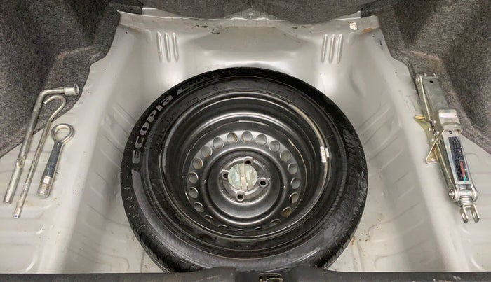 2019 Honda Amaze 1.2 EMT I VTEC, Petrol, Manual, 30,070 km, Spare Tyre