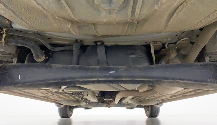 2019 Honda Amaze 1.2 EMT I VTEC, Petrol, Manual, 30,070 km, Rear Underbody