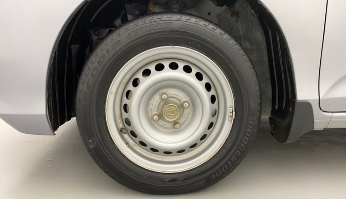 2019 Honda Amaze 1.2 EMT I VTEC, Petrol, Manual, 30,070 km, Left Front Wheel