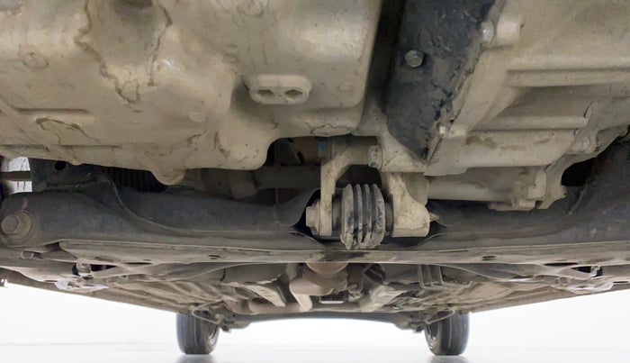 2019 Honda Amaze 1.2 EMT I VTEC, Petrol, Manual, 30,070 km, Front Underbody