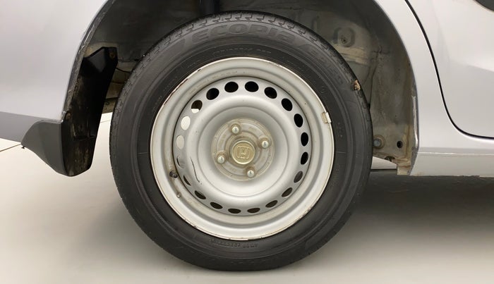 2019 Honda Amaze 1.2 EMT I VTEC, Petrol, Manual, 30,070 km, Right Rear Wheel