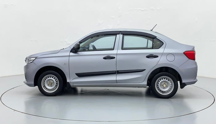 2019 Honda Amaze 1.2 EMT I VTEC, Petrol, Manual, 30,070 km, Left Side