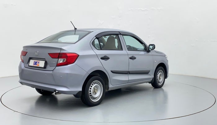 2019 Honda Amaze 1.2 EMT I VTEC, Petrol, Manual, 30,070 km, Right Back Diagonal