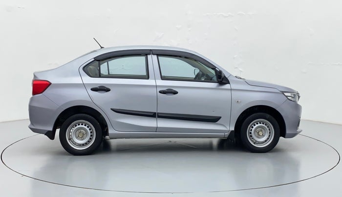 2019 Honda Amaze 1.2 EMT I VTEC, Petrol, Manual, 30,070 km, Right Side View