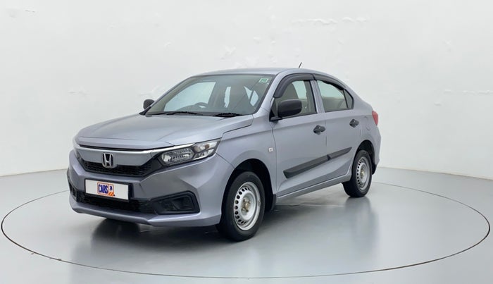 2019 Honda Amaze 1.2 EMT I VTEC, Petrol, Manual, 30,070 km, Left Front Diagonal